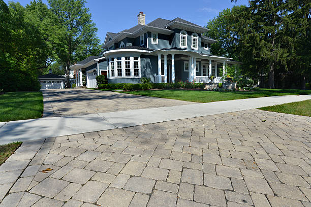 Best Decorative Driveway Pavers in Sullivan Gardens, TN