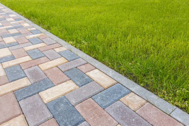 Best Colored Driveway Pavers in Sullivan Gardens, TN